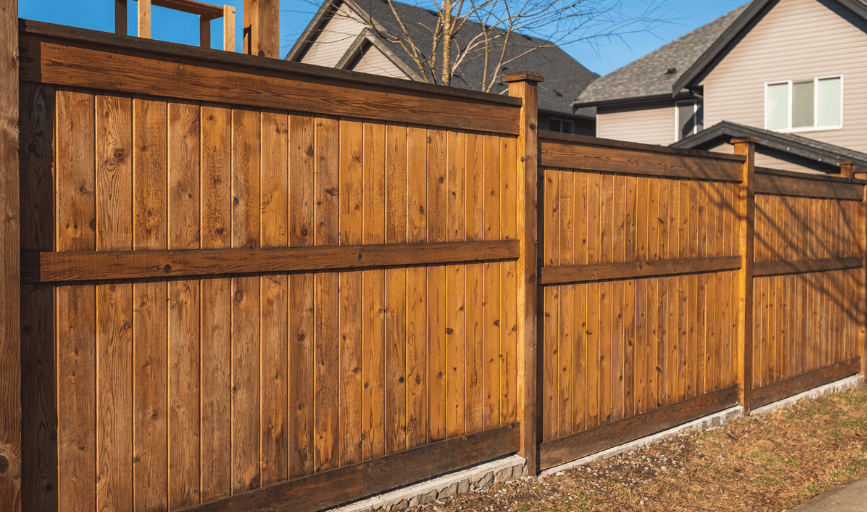 Fence Installation